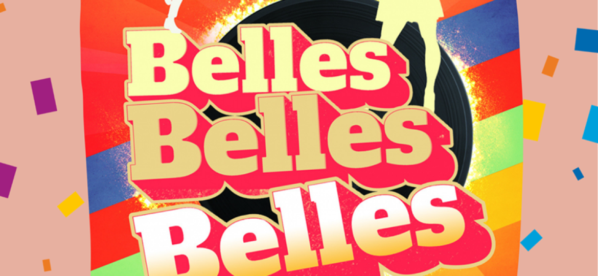 14-Comédie musicale Belles belles belles de Trabucco