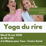 Yoga du rire