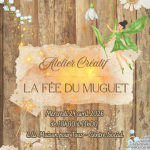 Atelier créatif : la fée du muguet