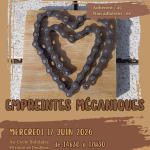 Empreintes mécaniques