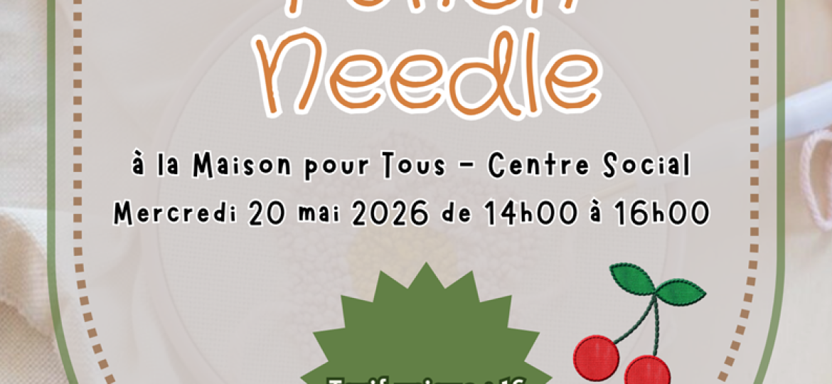21-Atelier créatif - punch needle