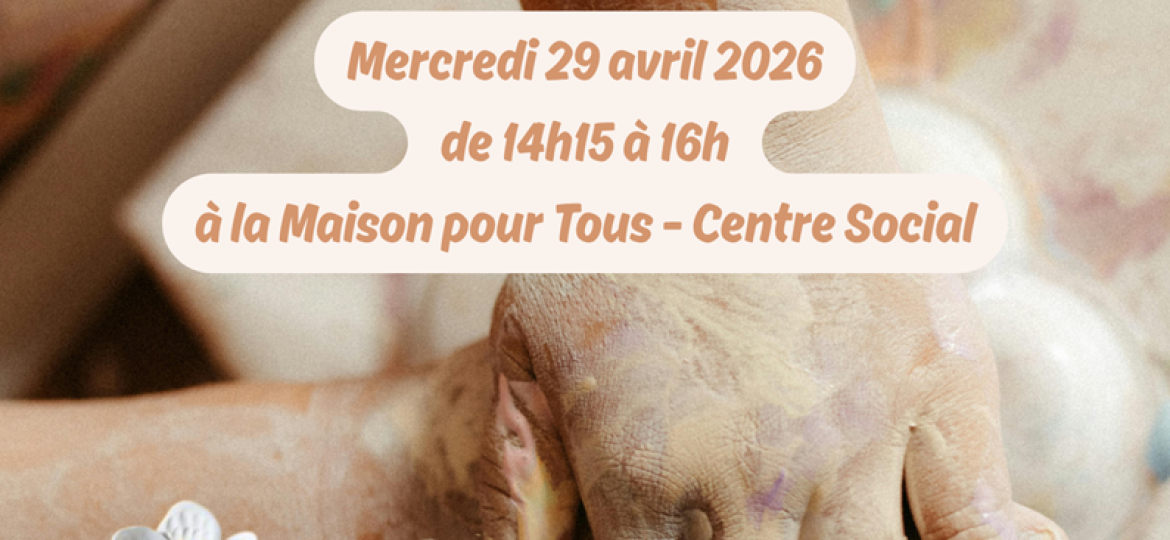 22-Création de fleurs en argile