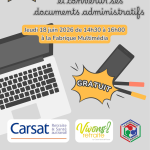 Vivons retraite : télécharger, numériser et convertir ses documents administratifs