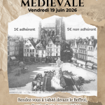 Abbeville médiévale