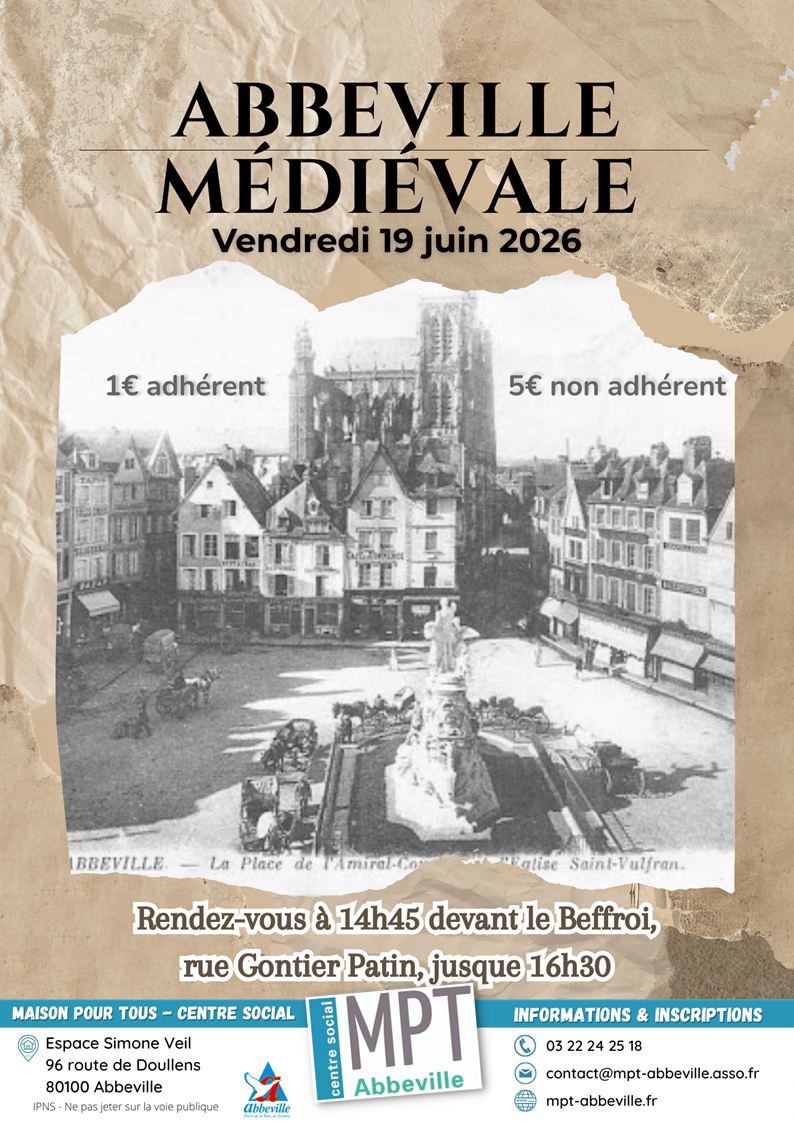 Abbeville médiévale