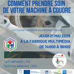 Comment prendre soin de votre machine à coudre