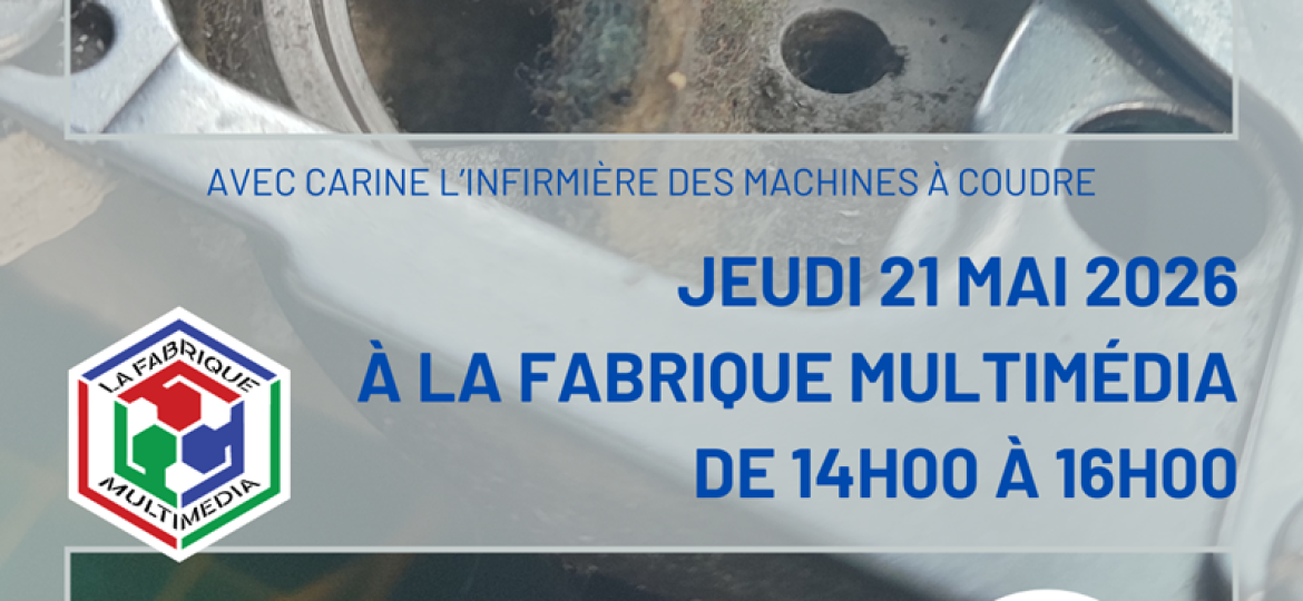 23-Comment prendre soin de votre machine à coudre