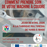 Comment prendre soin de votre machine à coudre