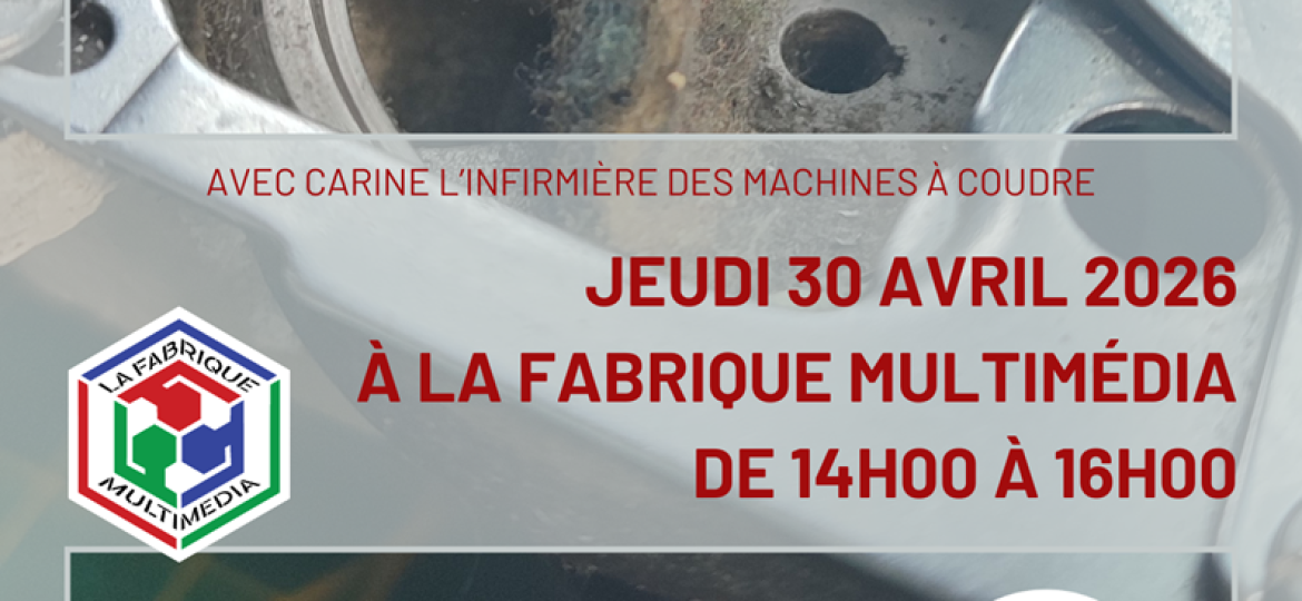 26-Comment prendre soin de votre machine à coudre
