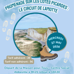 Promenade sur les côtes picardes : le circuit de Lamotte