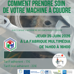 Comment prendre soin de votre machine à coudre