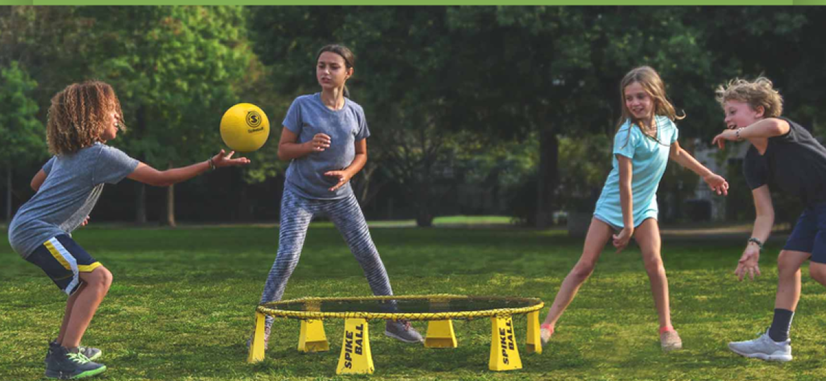 31-Atelier sportif - initiation au spike ball