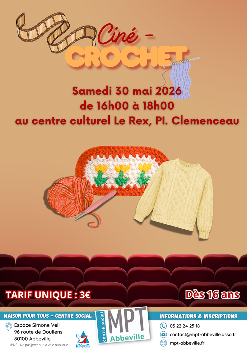 Ciné-crochet
