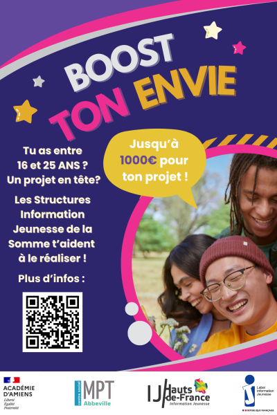 VISUEL BOOST TON ENVIE