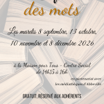 Café des mots