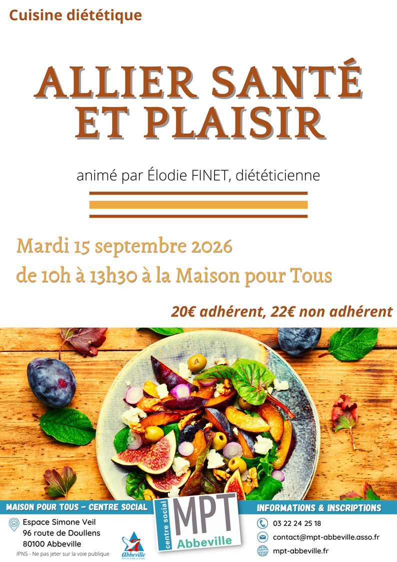 Cuisine diététique : allier plaisir et santé