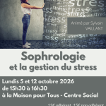 Sophrologie et la gestion du stress