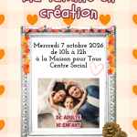 Ma famille en création