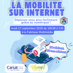 Séniors : la mobilité sur Internet