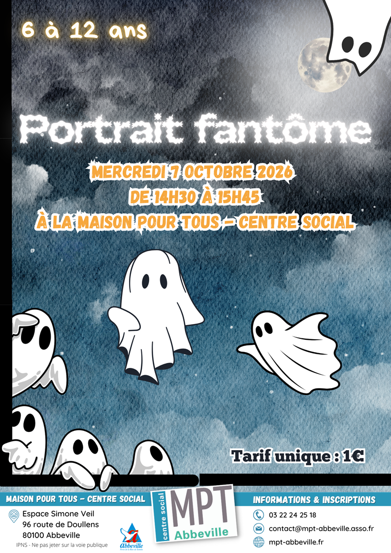 Portrait fantôme