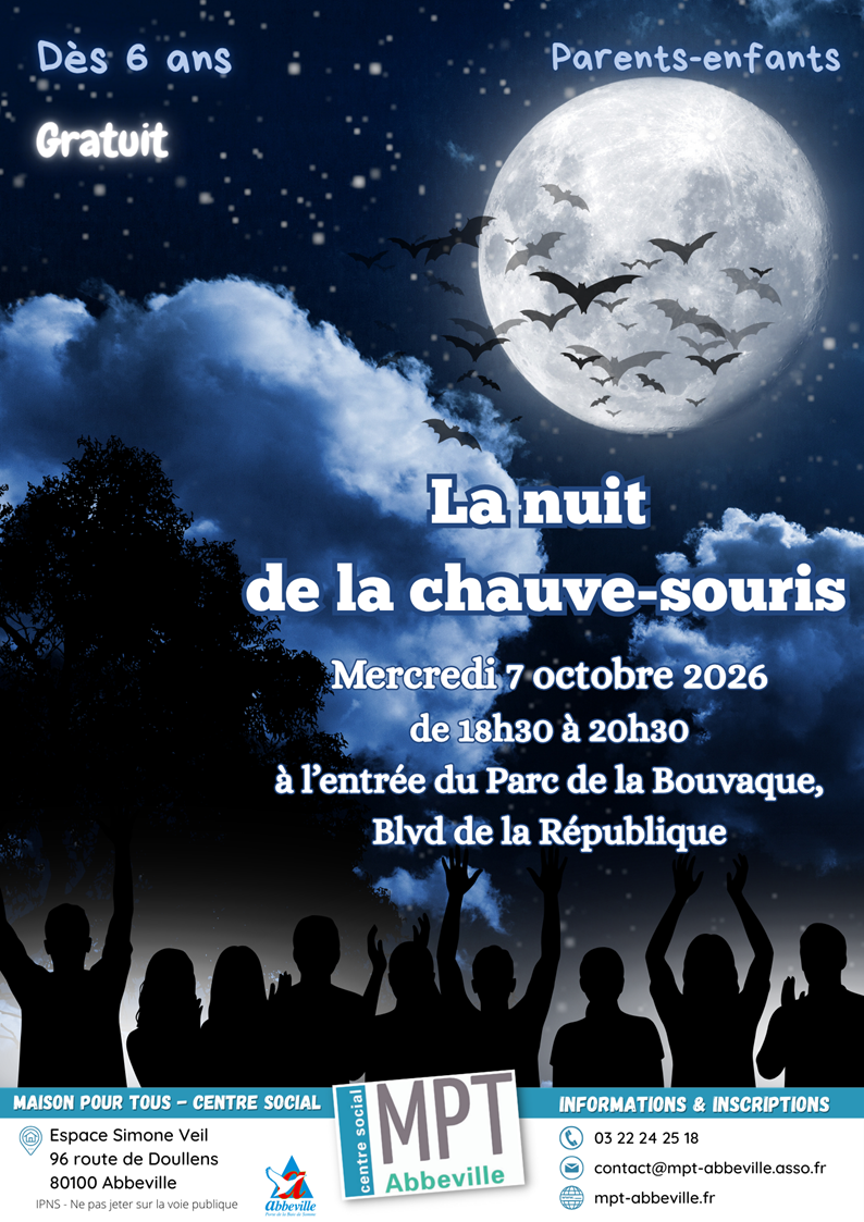 La nuit de la chauve-souris