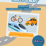Projet "Roulez Séniors"