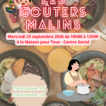 Les goûters malins