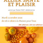 Cuisine diététique : allier plaisir et santé