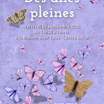 Des ailes pleines