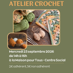 Atelier crochet