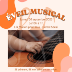 Éveil musical