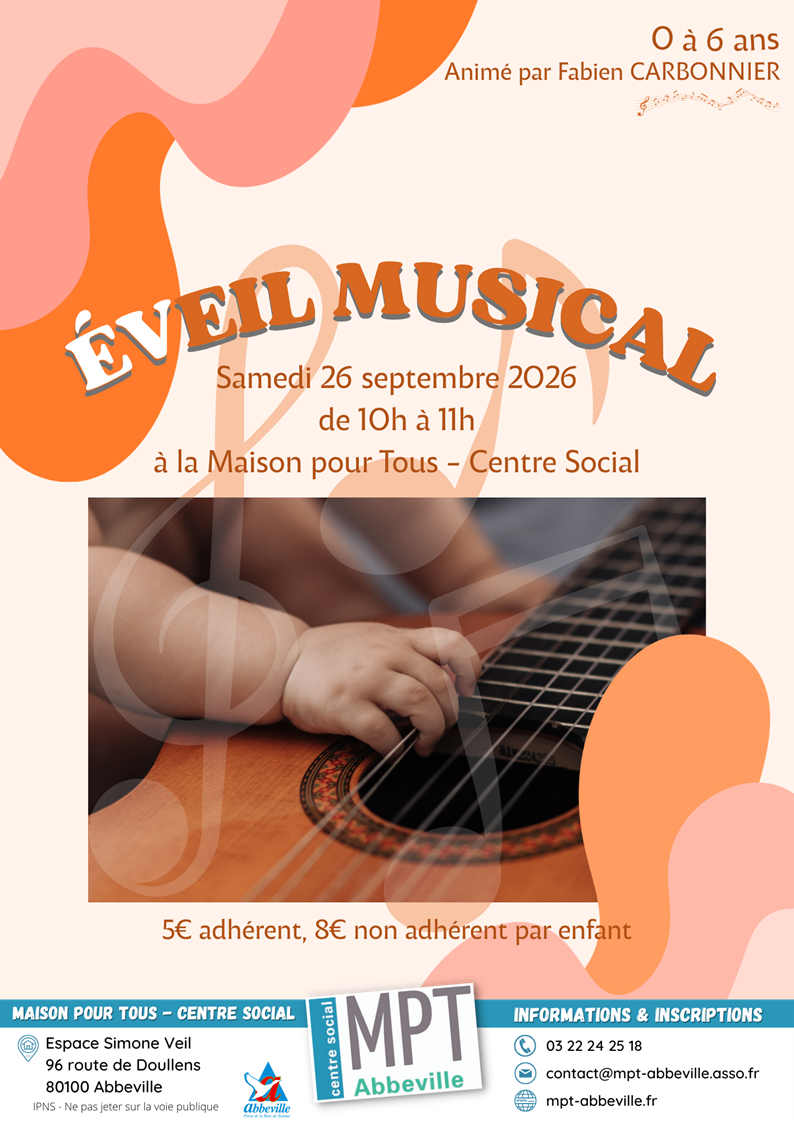 Éveil musical