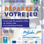 Réparez votre jeu
