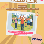 Projet "Vivons retraite"