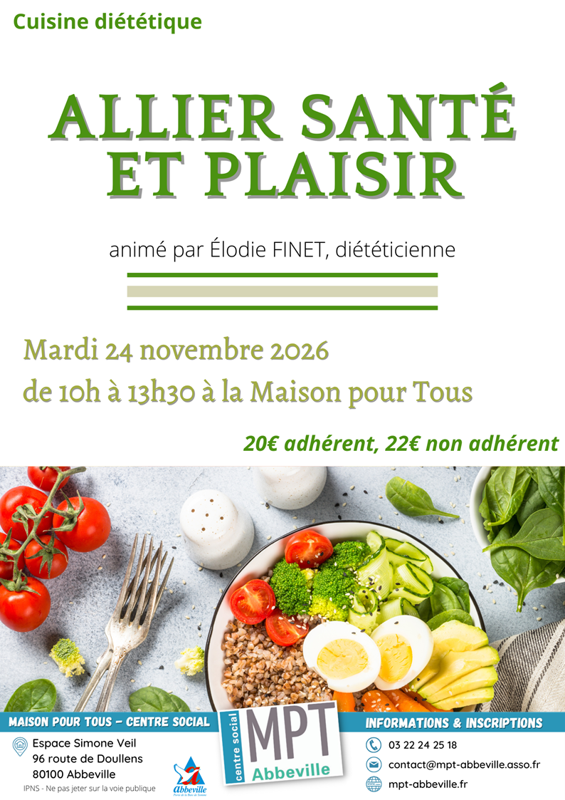 Cuisine diététique : allier plaisir et santé