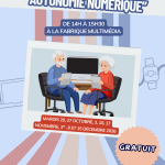 Projet "Autonomie numérique"